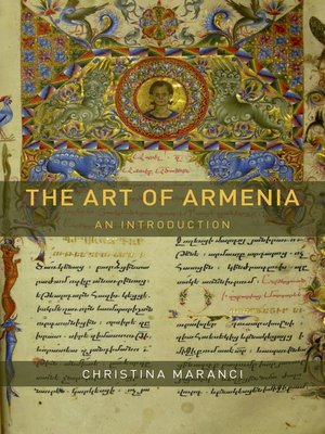 cover image of The Art of Armenia